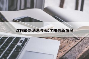 沈阳最新消息今天:沈阳最新情况